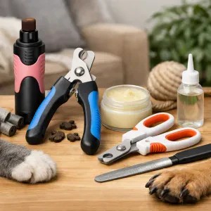 Pet Claw & Nail Care