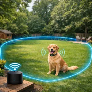 Wireless Pet Fences