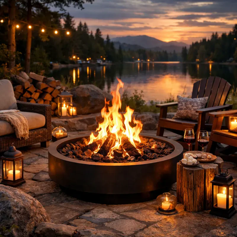 Fire Pits