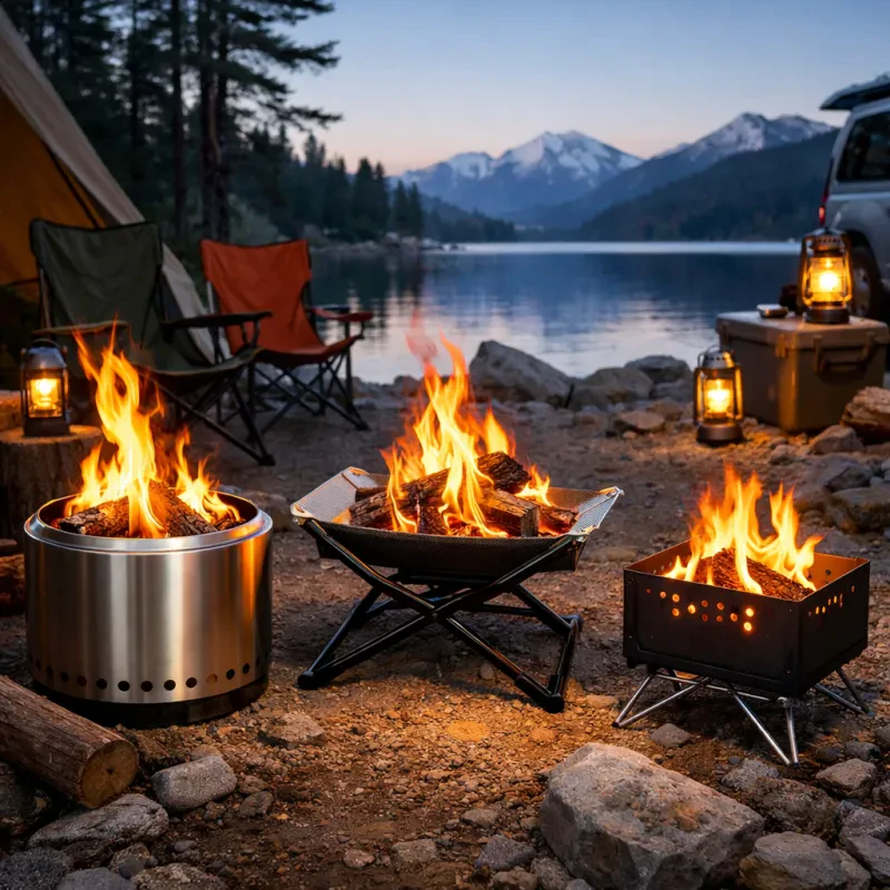 Portable Fire Pits