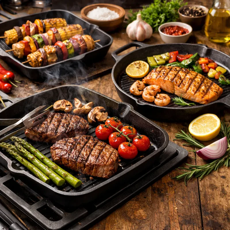 Grill Pans