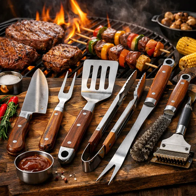 BBQ Utensils