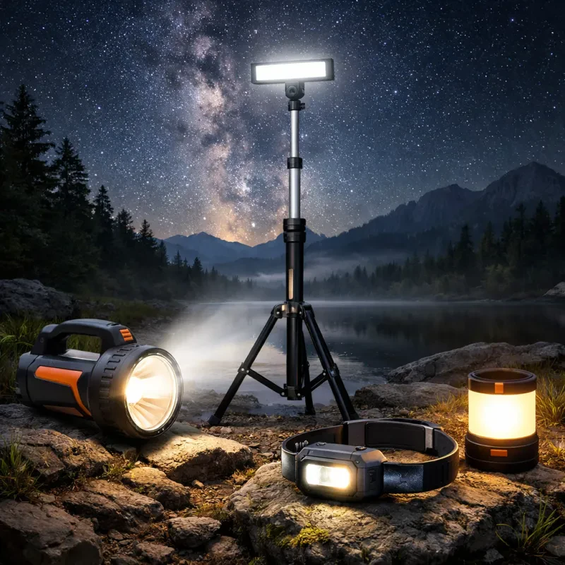 Portable Lights