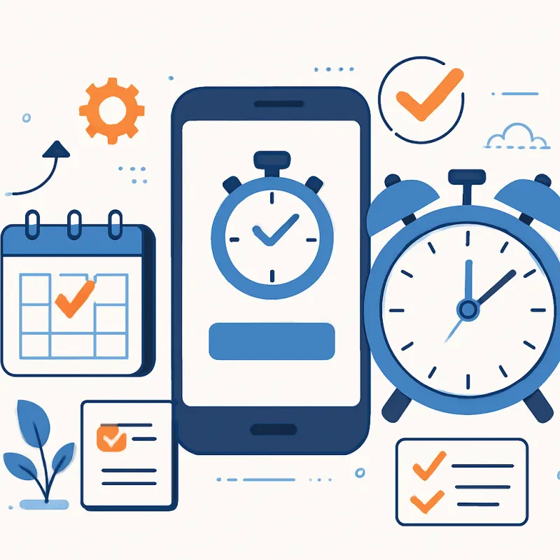 Time Management Apps