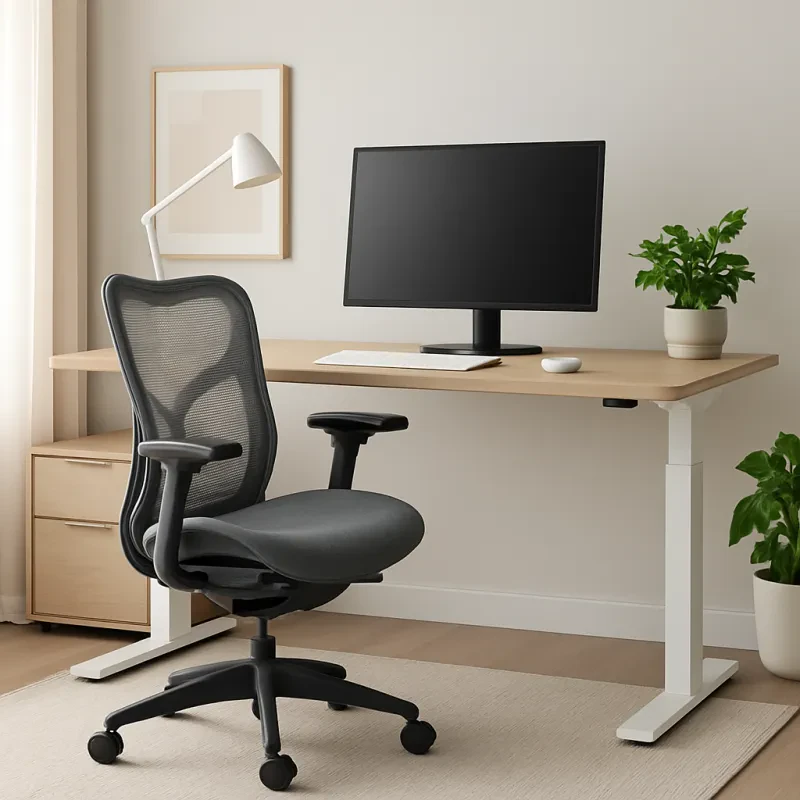 Ergonomic Furniture