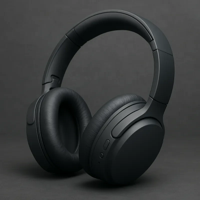 Noise-Canceling Headphones