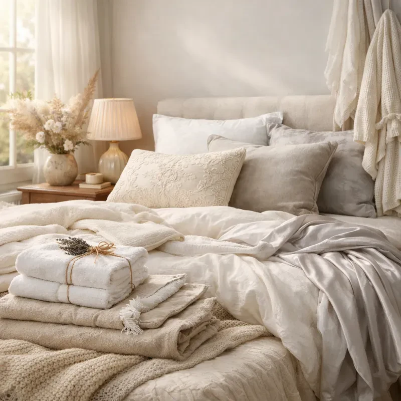 Bedding and Textiles