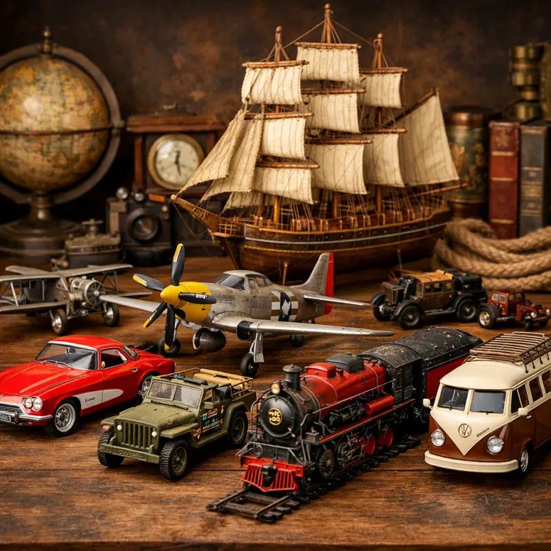 Vintage Models