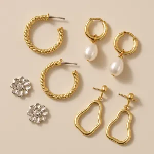 Earrings