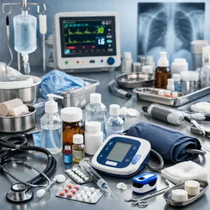 Medical Supplies & Equipment