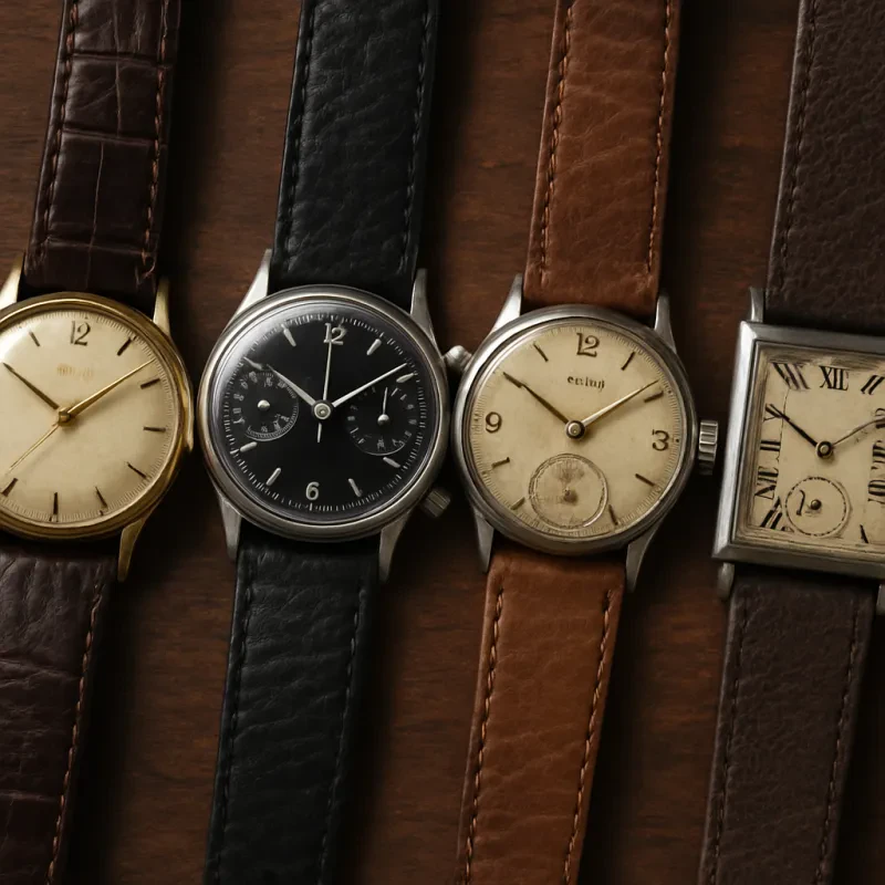 Vintage Watches