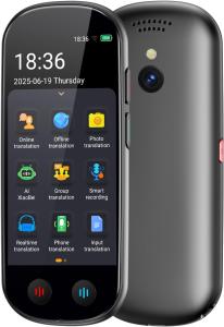 Smart Translation Devices for Easy Communication