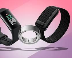 Wearable Smart Health Trackers