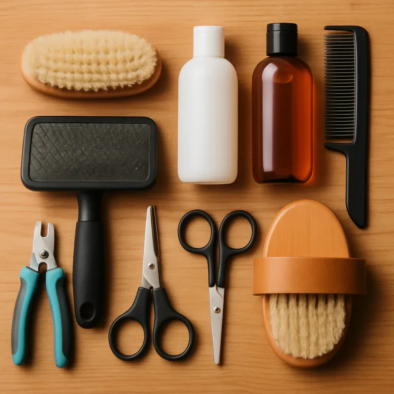 Grooming Supplies