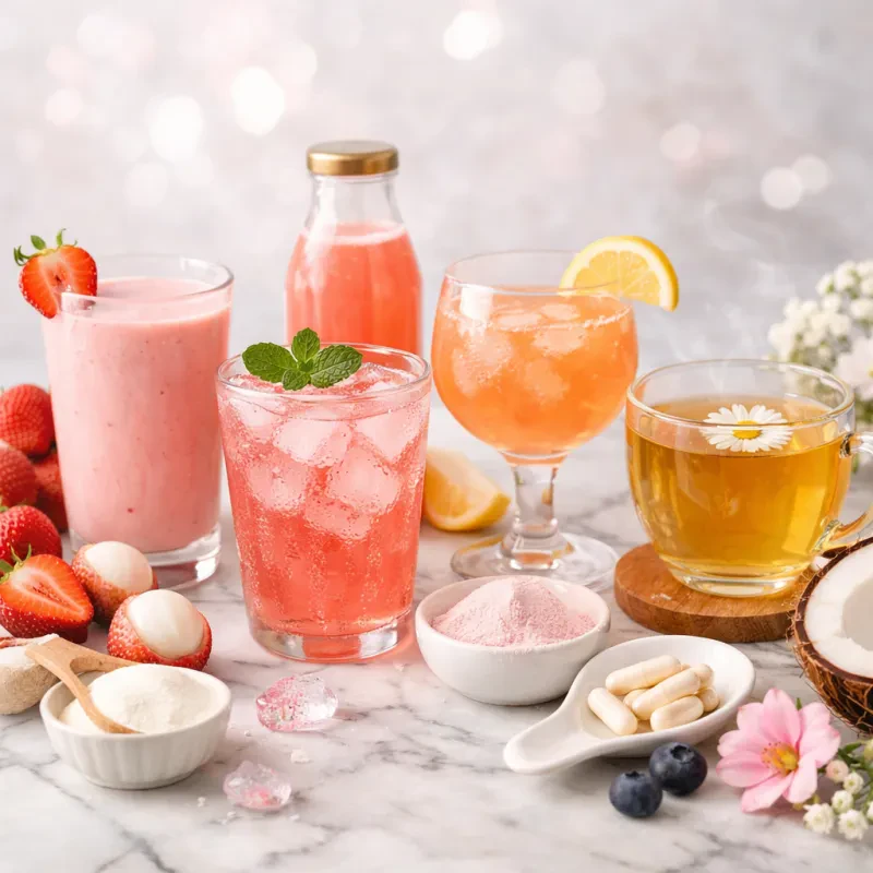 Collagen Beverages