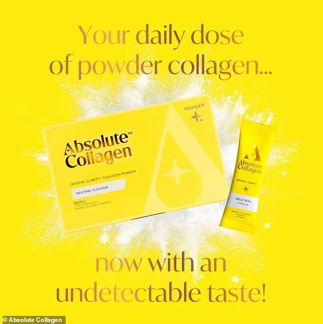 Powder Collagen Supplements