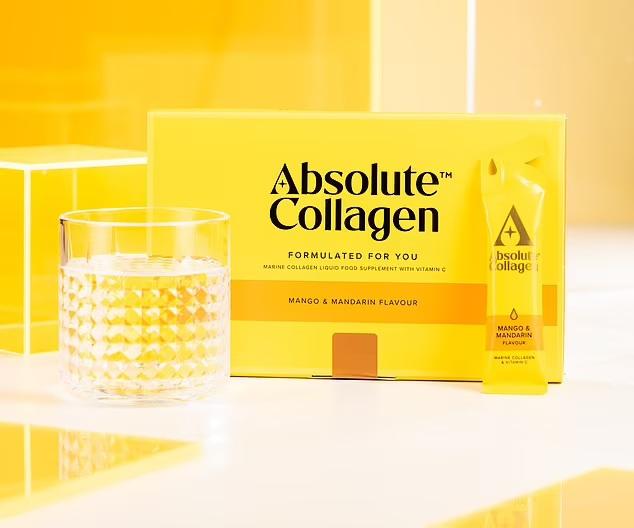 Liquid Collagen Supplements