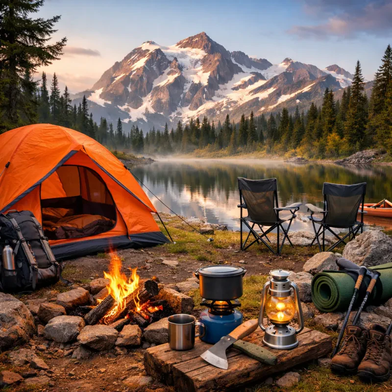 Camping Gear