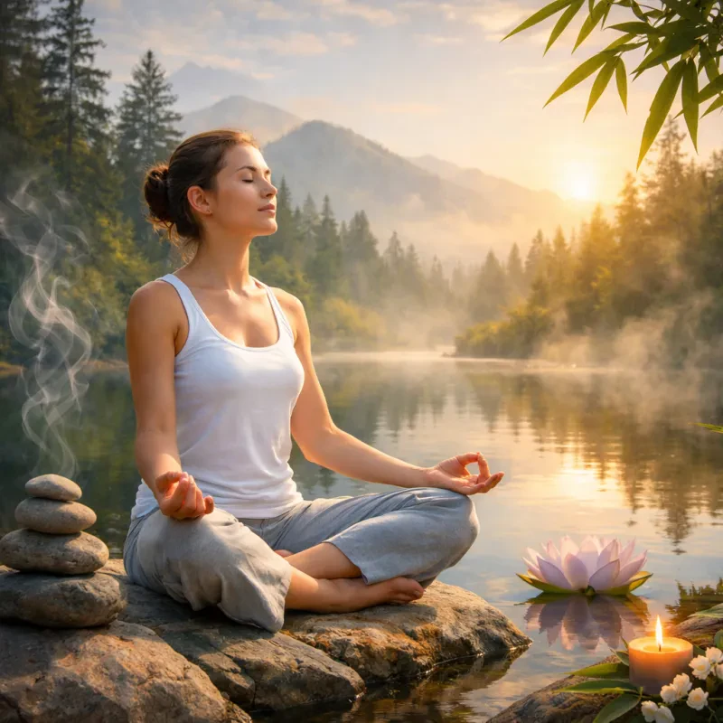 Breathing & Calm Techniques