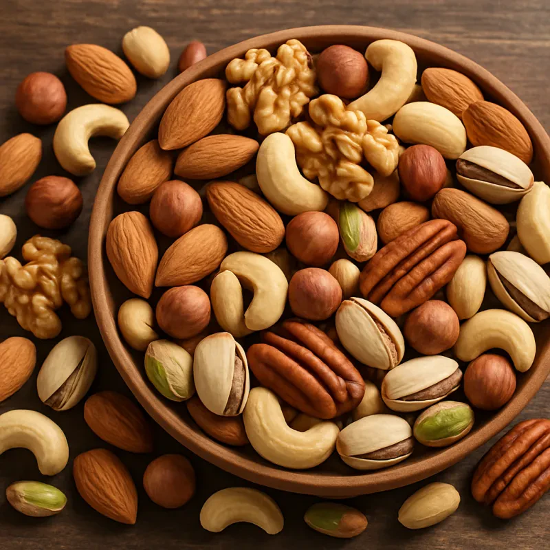 Nut Mixtures