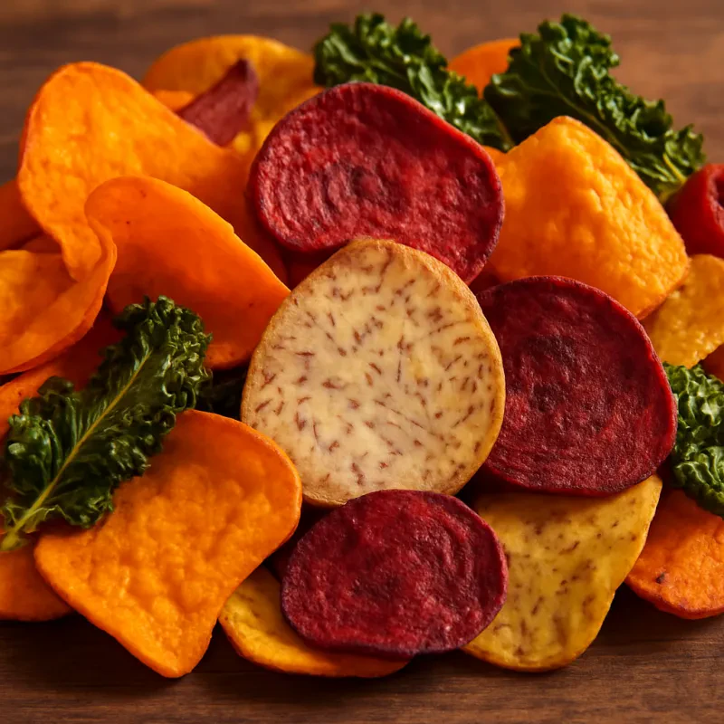 Vegetable Chips