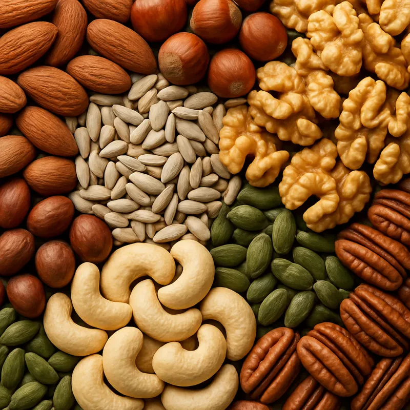 Nuts and Seeds