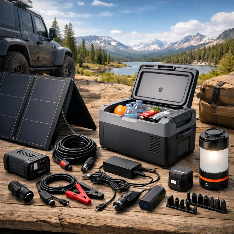 Power Station Accessories