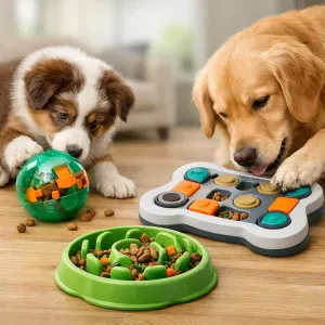 Cognitive Health & Enrichment 