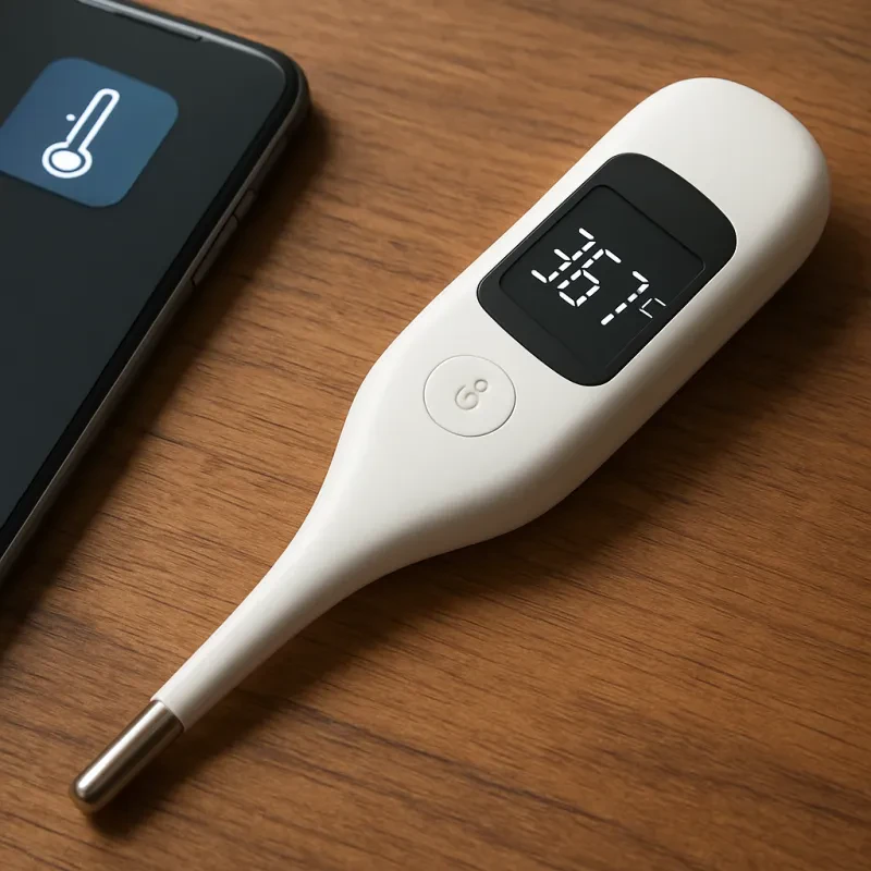 Smart Thermometers