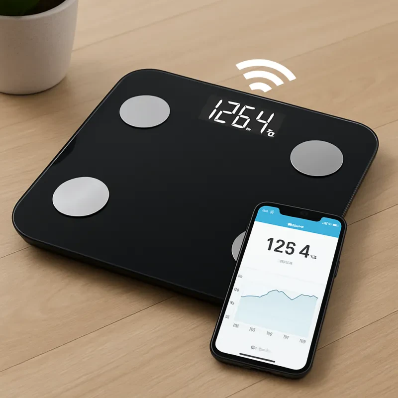 WiFi-Enabled Scales