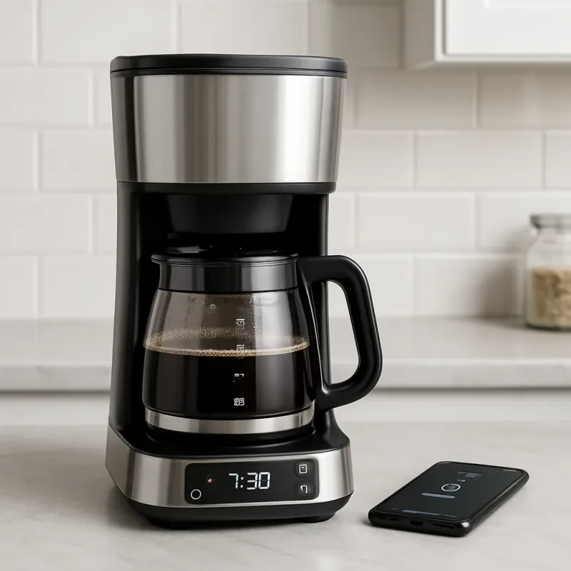 Smart Drip Coffee Makers