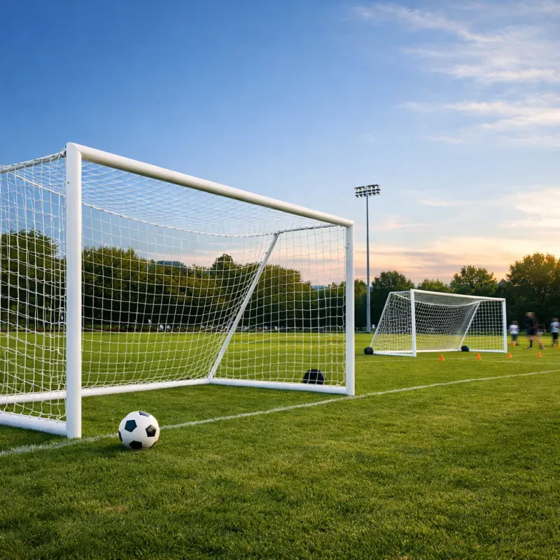 Regulation Soccer Goals | Match & Training Soccer Goals