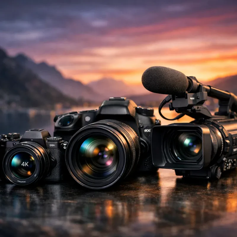 4K Cameras