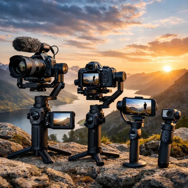 Gimbals