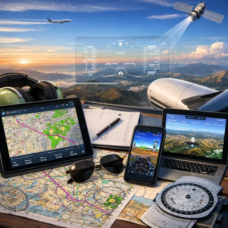 Flight Planning Apps