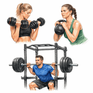 Strength Training Equipment