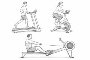 Cardio Machines