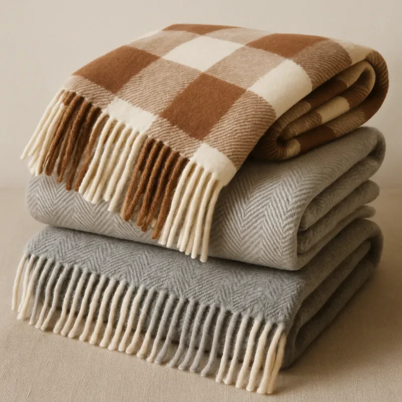 Wool Blankets