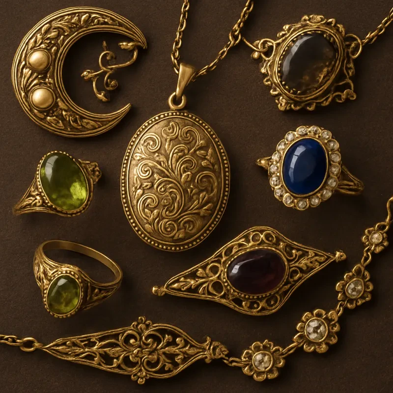 Antique Jewelry