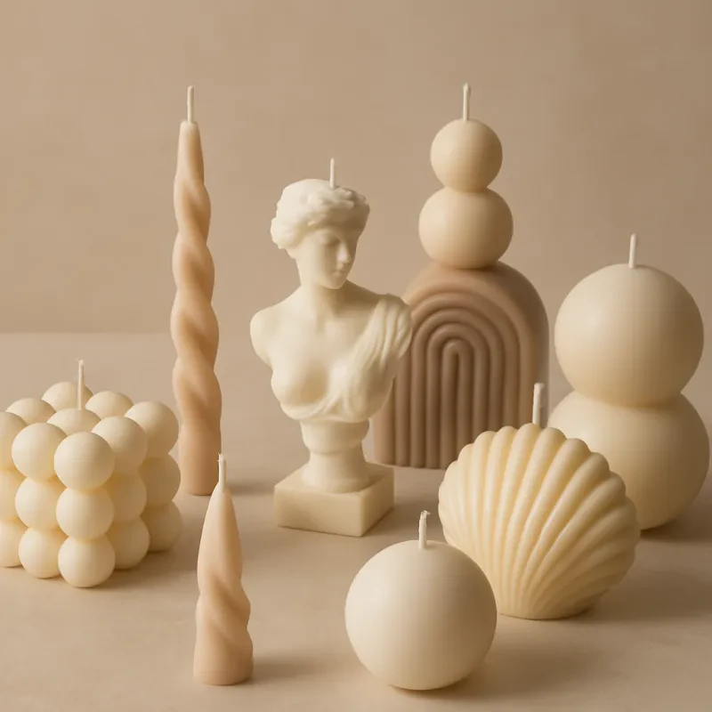 Decorative Candles