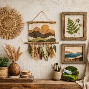 Sustainable Wall Art
