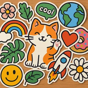 Stickers