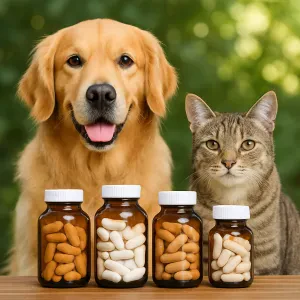 Pet Supplements
