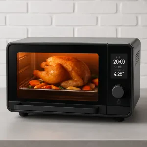 Smart Ovens