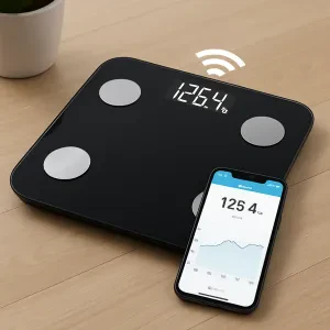 WiFi-Enabled Scales