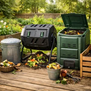 Compost Bins