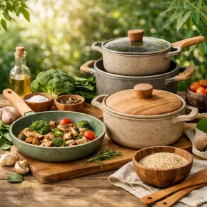 Eco-friendly Cookware
