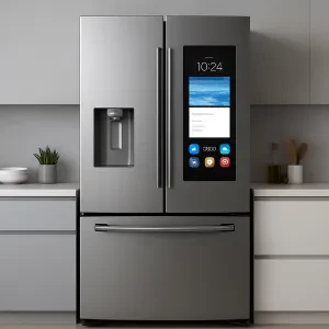 Smart Fridges