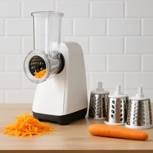 Electric Graters