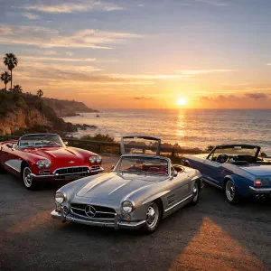 Classic Convertibles